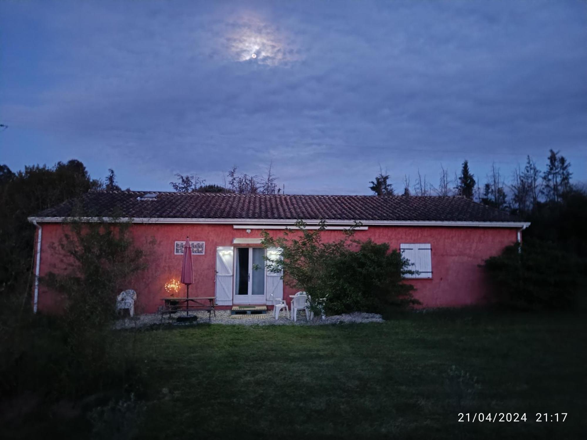 Datcha La Charrette Lavaur  Bagian luar foto